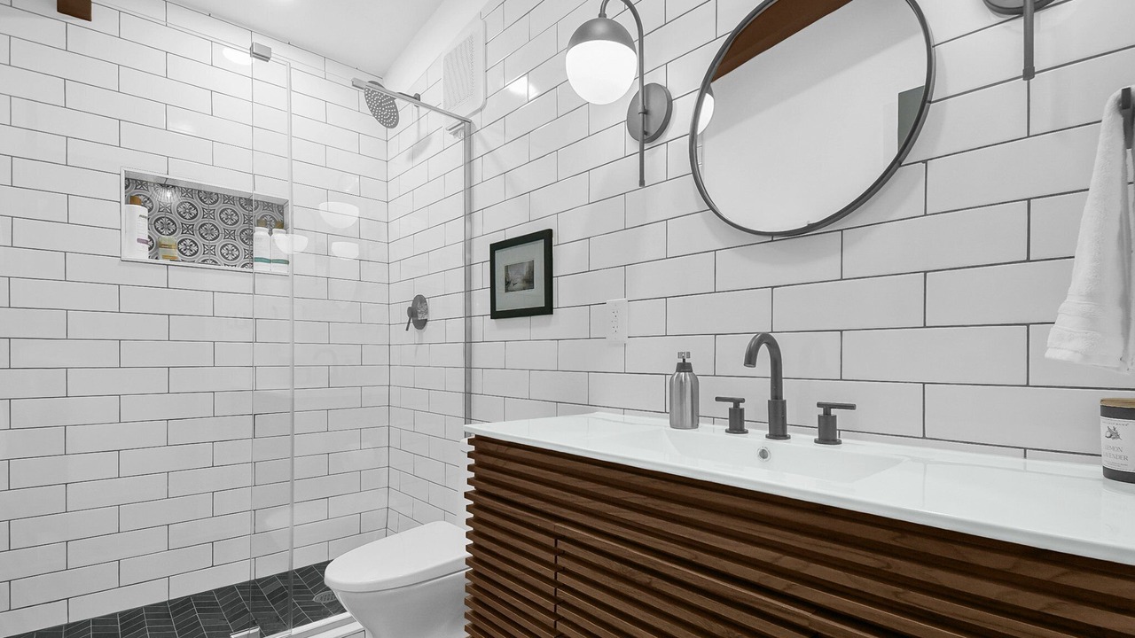Photo of Bathroom in Worthington