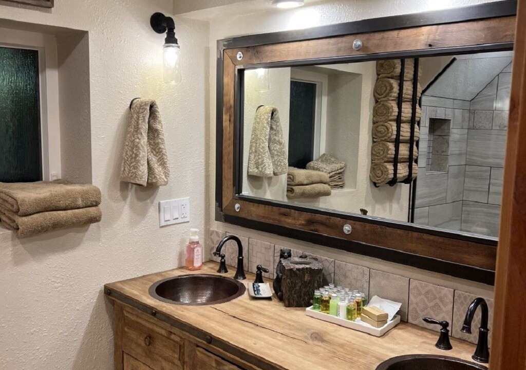 Photo of Bathroom in Sandpoint