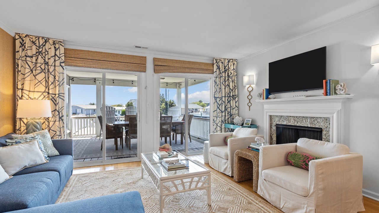 Photo of Bedroom in Atlantic Beach