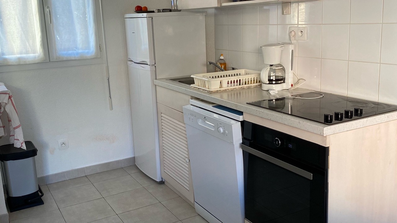 Photo of Kitchen in Santa-Maria-Poggio