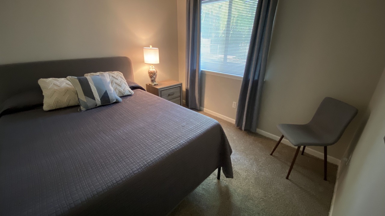 Photo of Bedroom in Hampstead