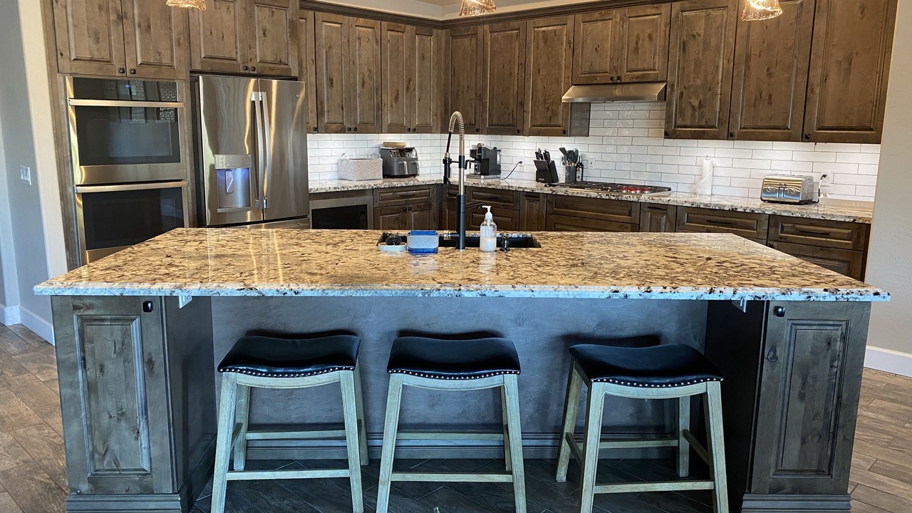Photo of Kitchen in Orchard Ranchettes