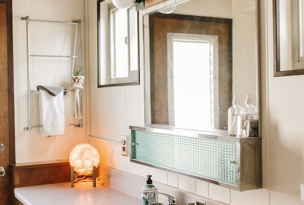 Photo of Bathroom in Three Rivers
