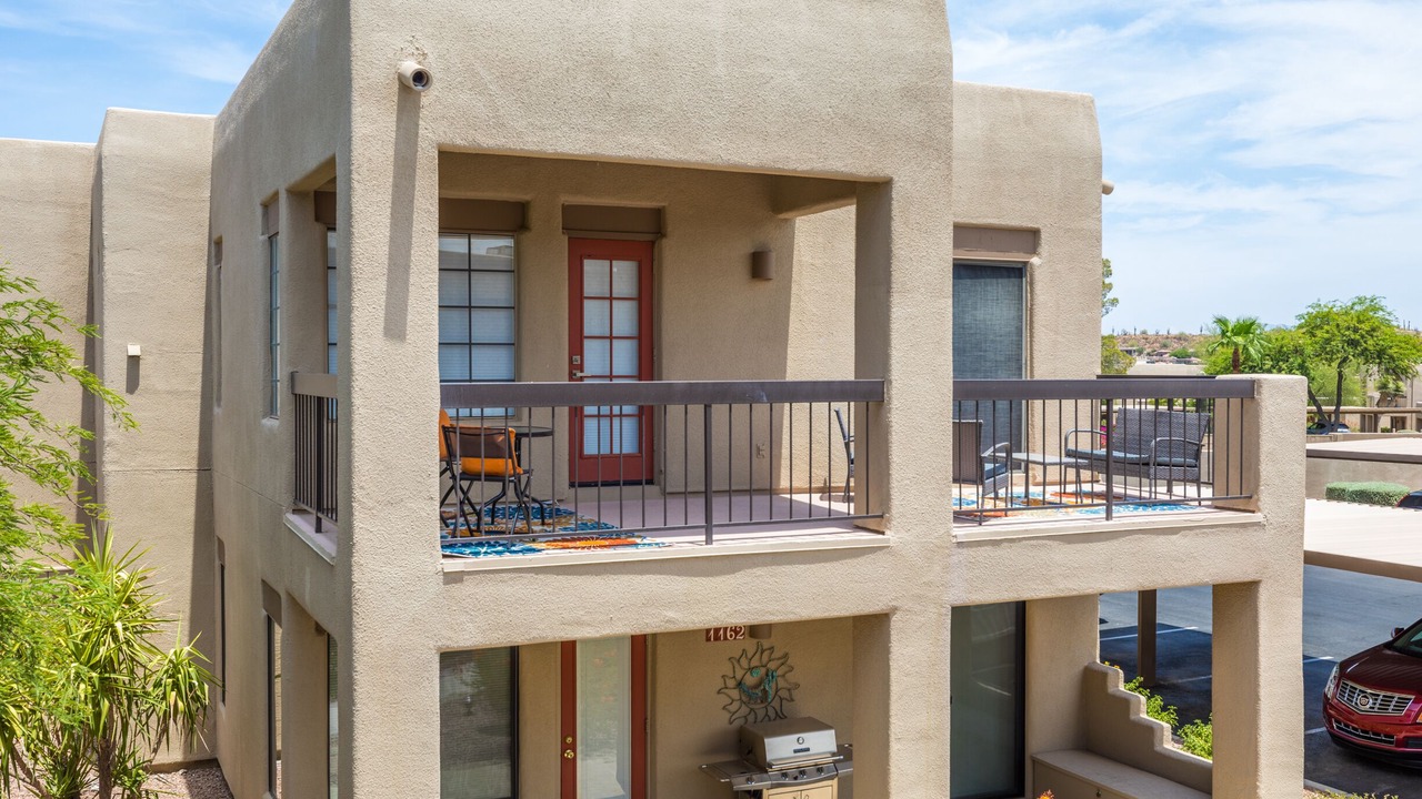 Photo of Patio Balcony in Fountain Hills
