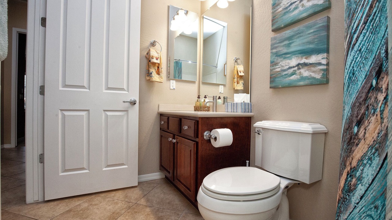 Photo of Bathroom in Festival Ranch