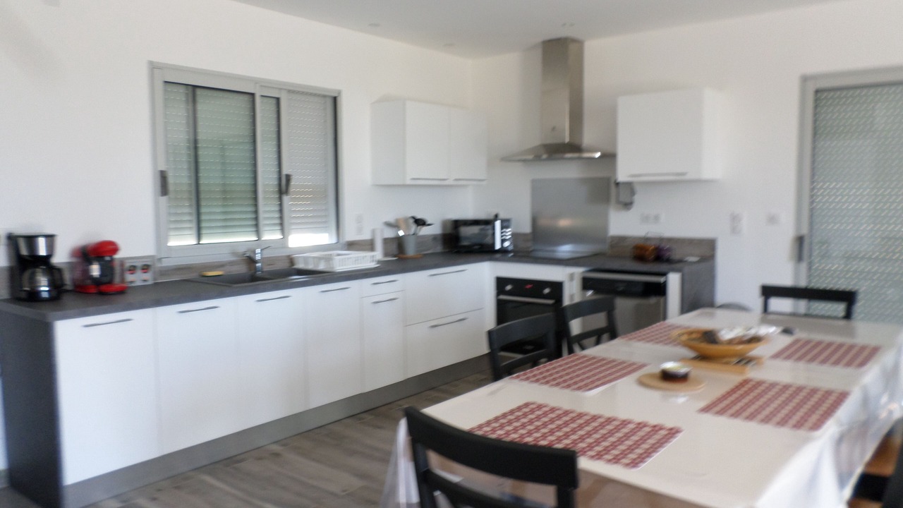 Photo of Kitchen in Sollacaro