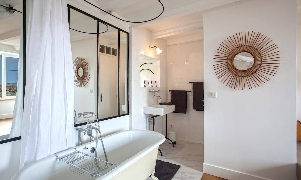Photo of Bathroom in Bastia