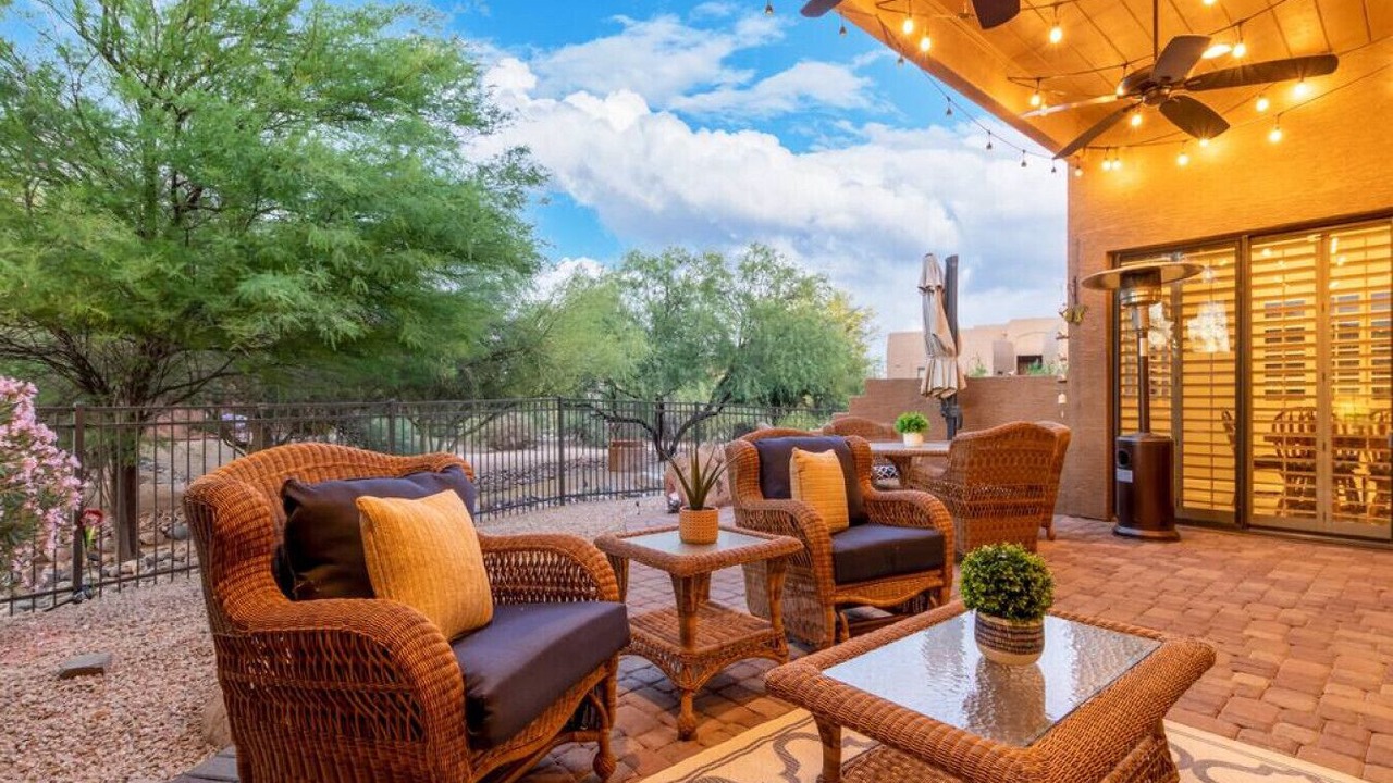 Photo of Patio Balcony in Rio Verde
