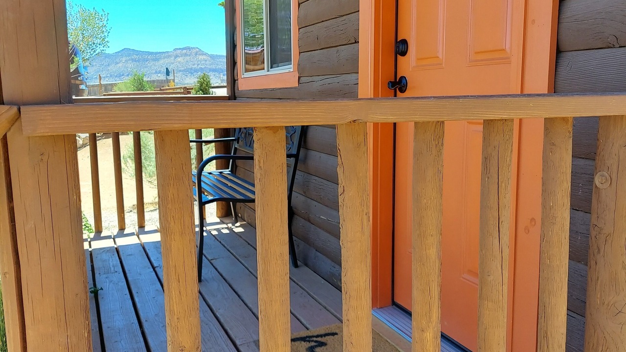 Photo of Patio Balcony in Escalante