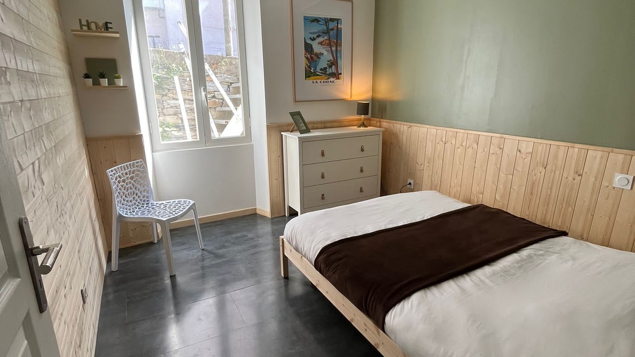 Photo of Bedroom in Bastia