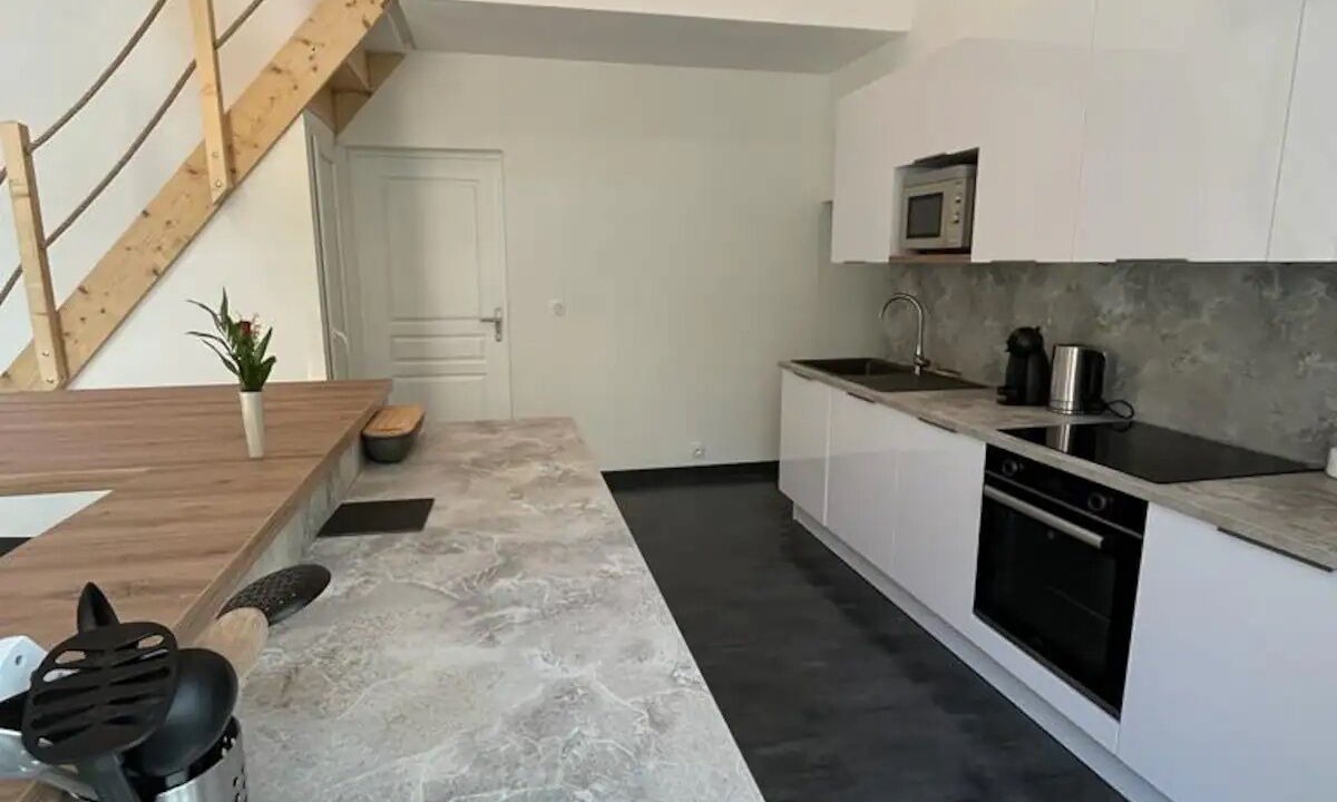 Photo of Kitchen in Bastia