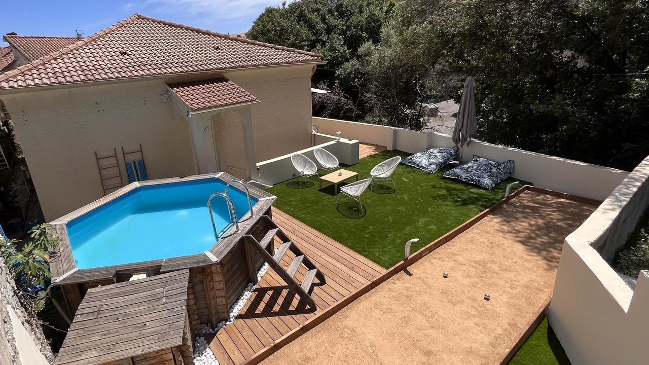 Photo of Patio Balcony in Bastia