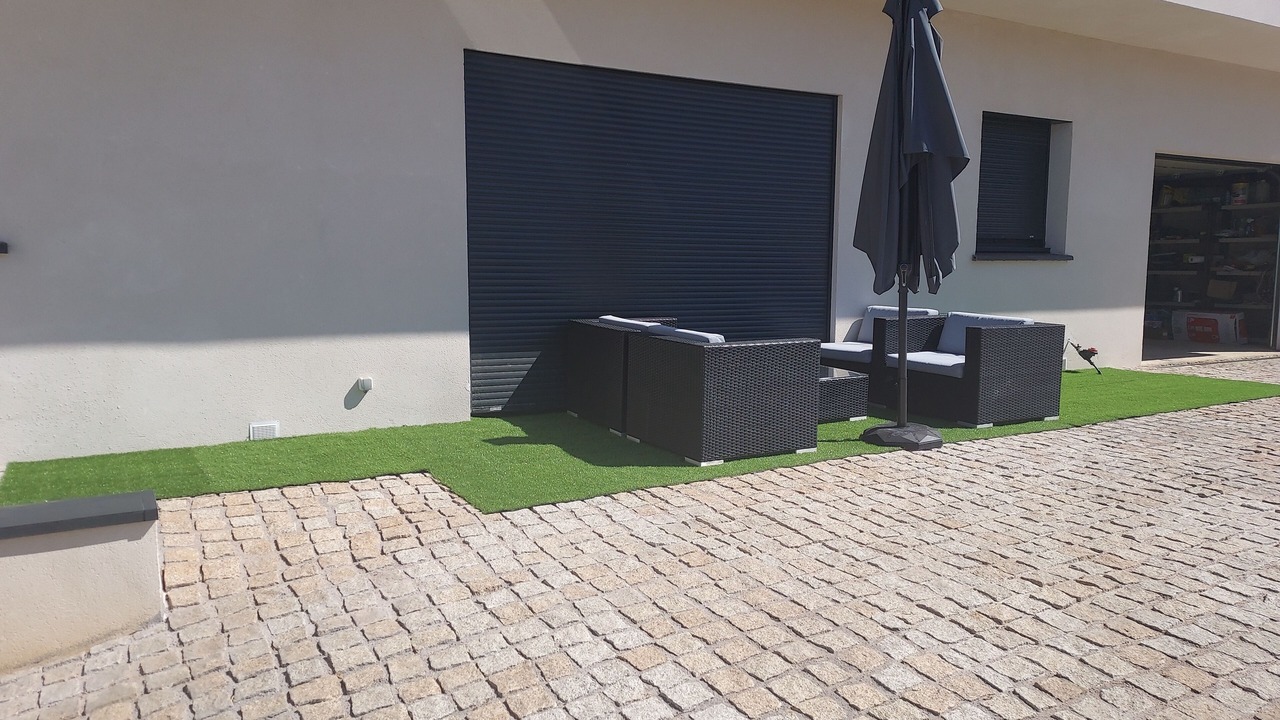 Photo of Patio Balcony in Eccica-Suarella