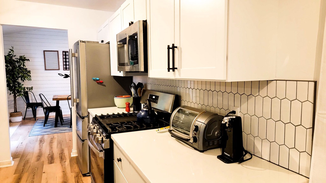 Photo of Kitchen in Rogers