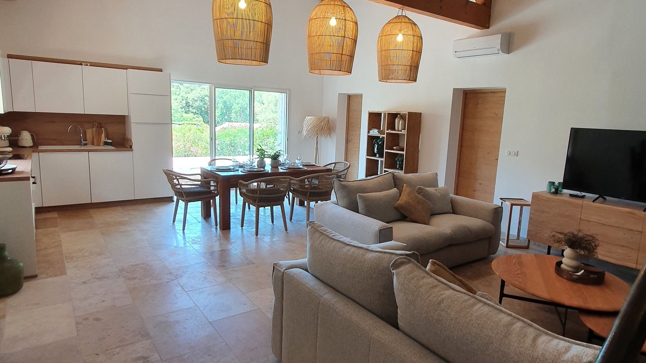 Photo of Livingroom in Porto-Vecchio