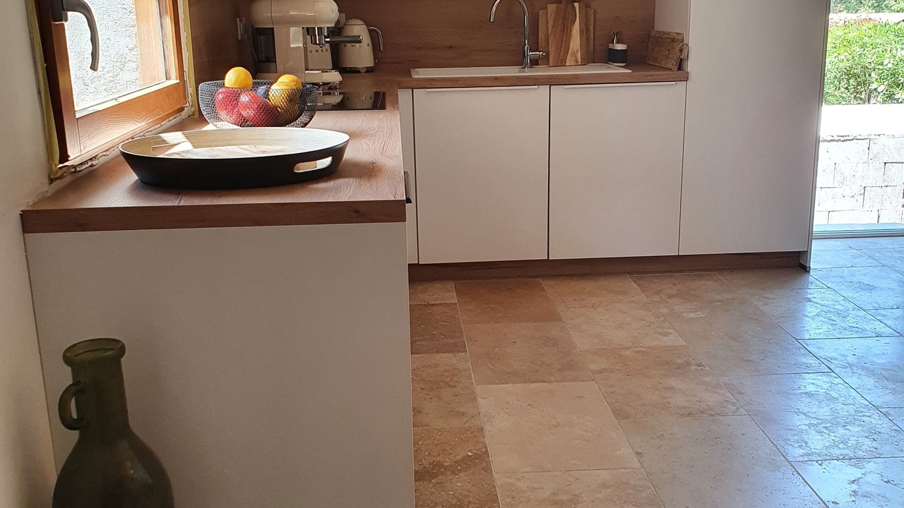 Photo of Kitchen in Porto-Vecchio