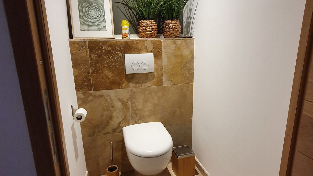 Photo of Bathroom in Porto-Vecchio