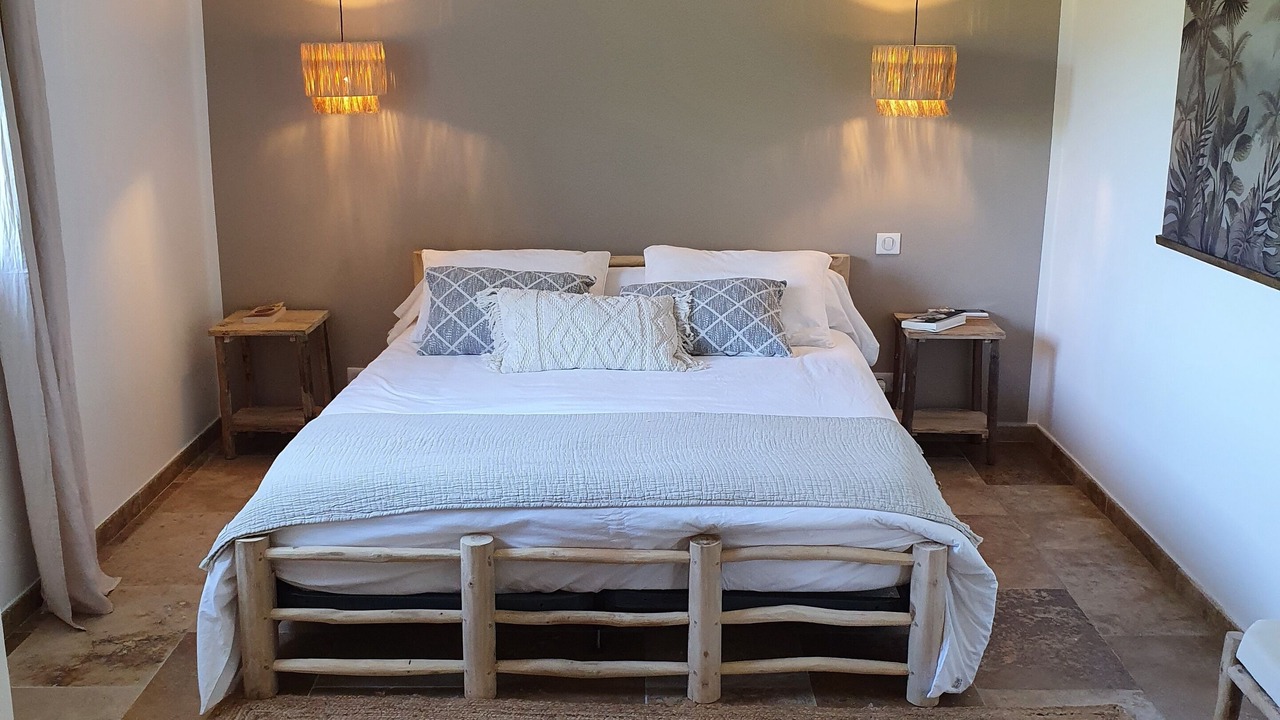 Photo of Bedroom in Porto-Vecchio