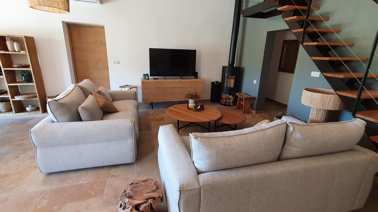Photo of Livingroom in Porto-Vecchio