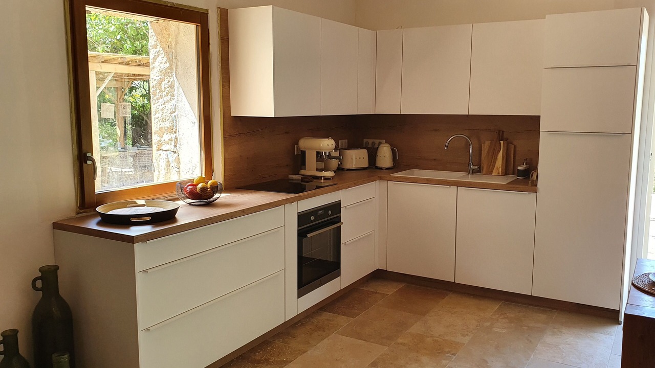 Photo of Kitchen in Porto-Vecchio