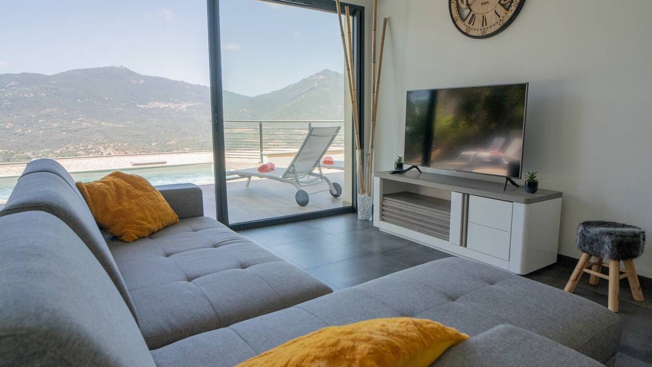 Photo of Livingroom in Viggianello