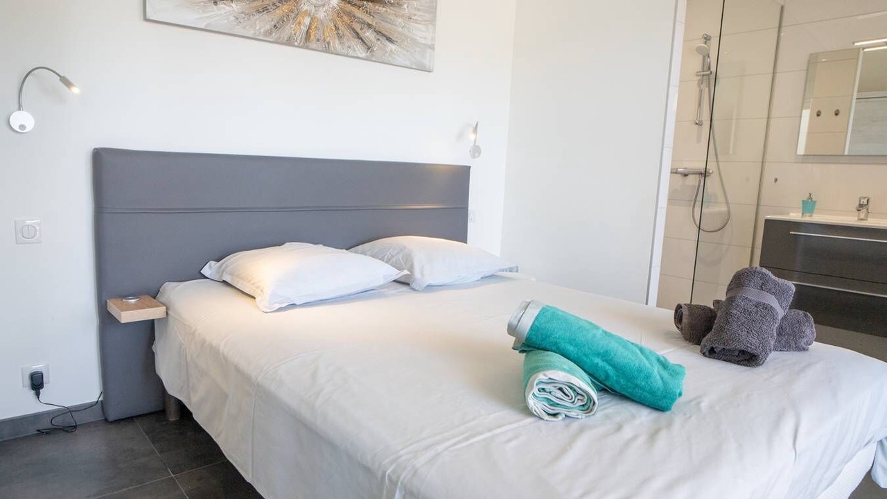 Photo of Bedroom in Viggianello