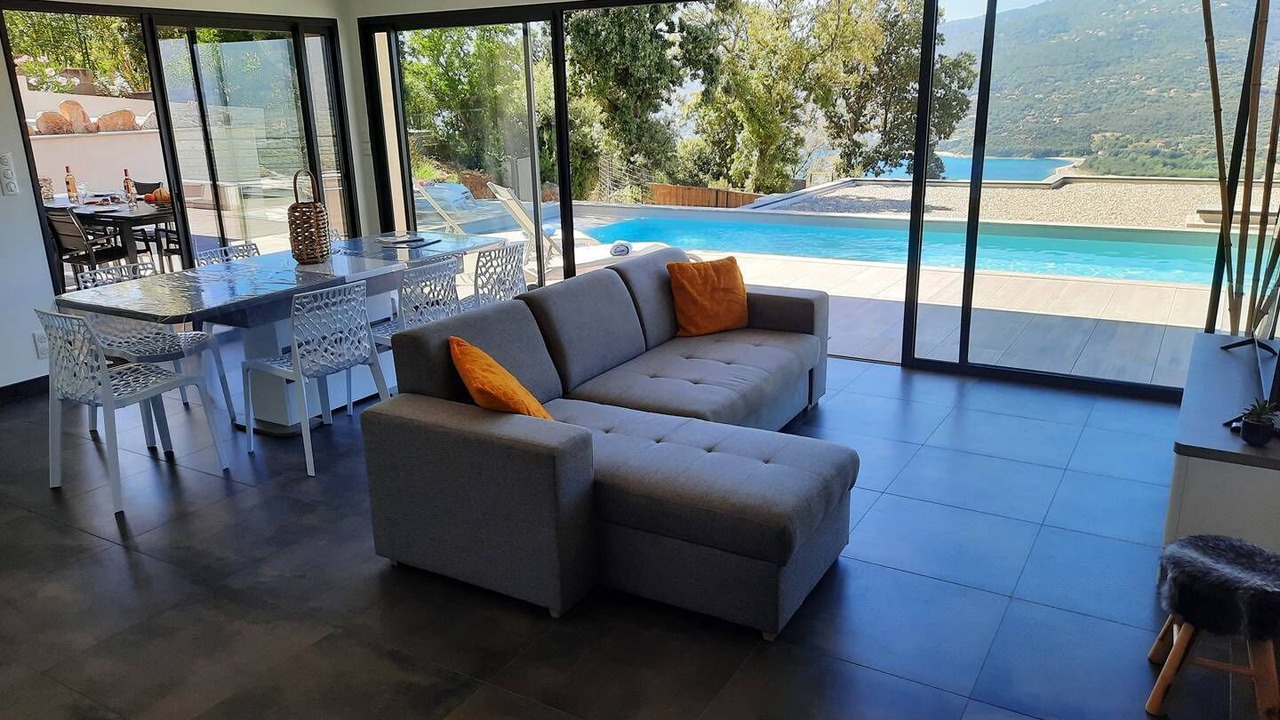 Photo of Livingroom in Viggianello