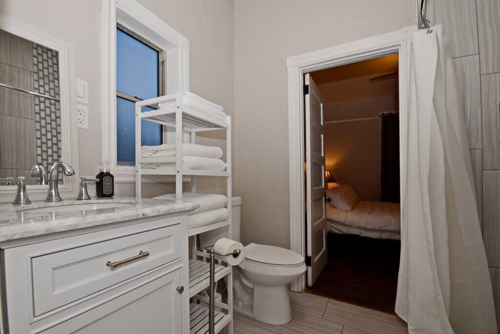 Photo of Bathroom in Iron Horse Historic District