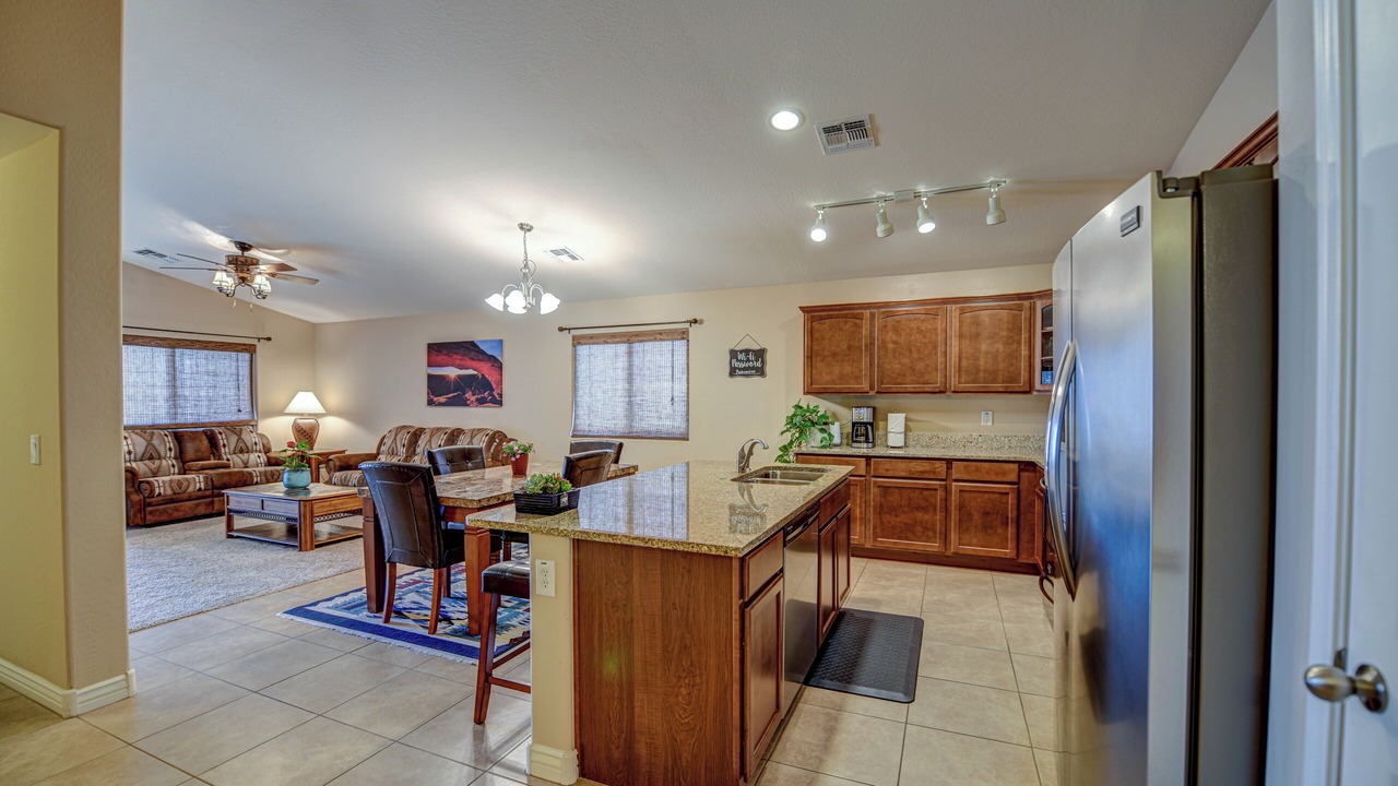 Photo of Kitchen in Casa Grande