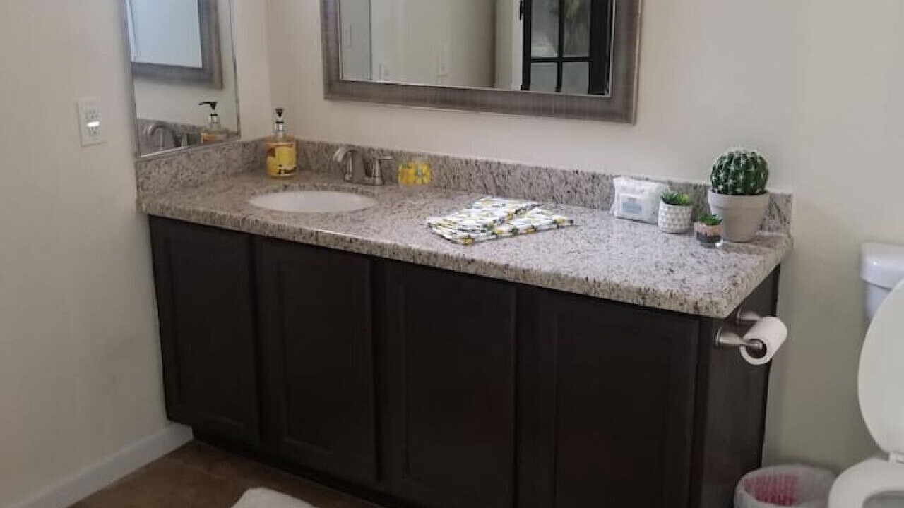 Photo of Bathroom in Countryside