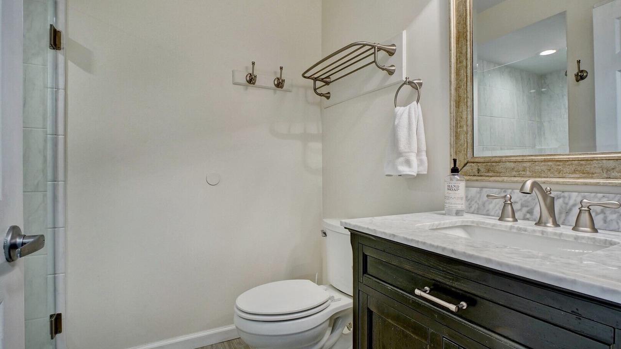 Photo of Bathroom in North Topsail Beach