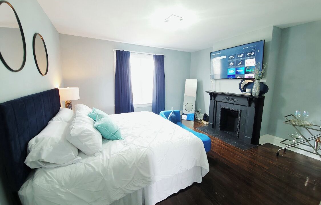 Photo of Bedroom in East Price Hill
