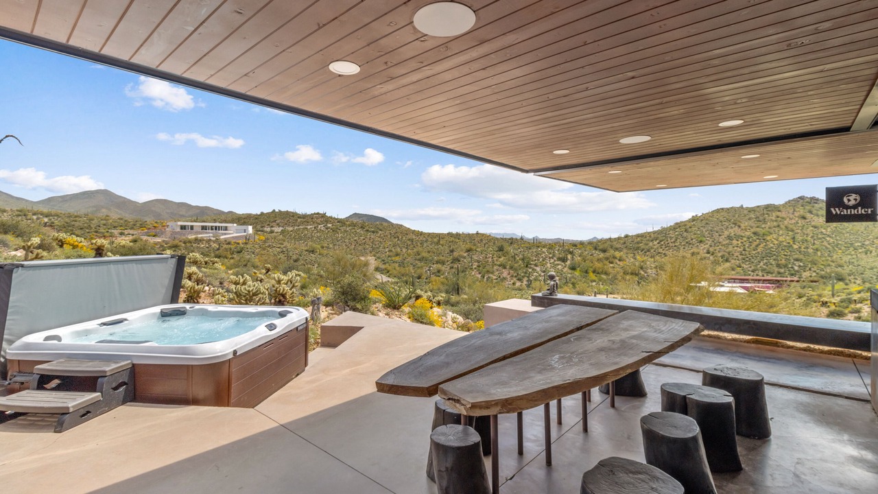 Photo of Patio Balcony in Red Dog Ranch