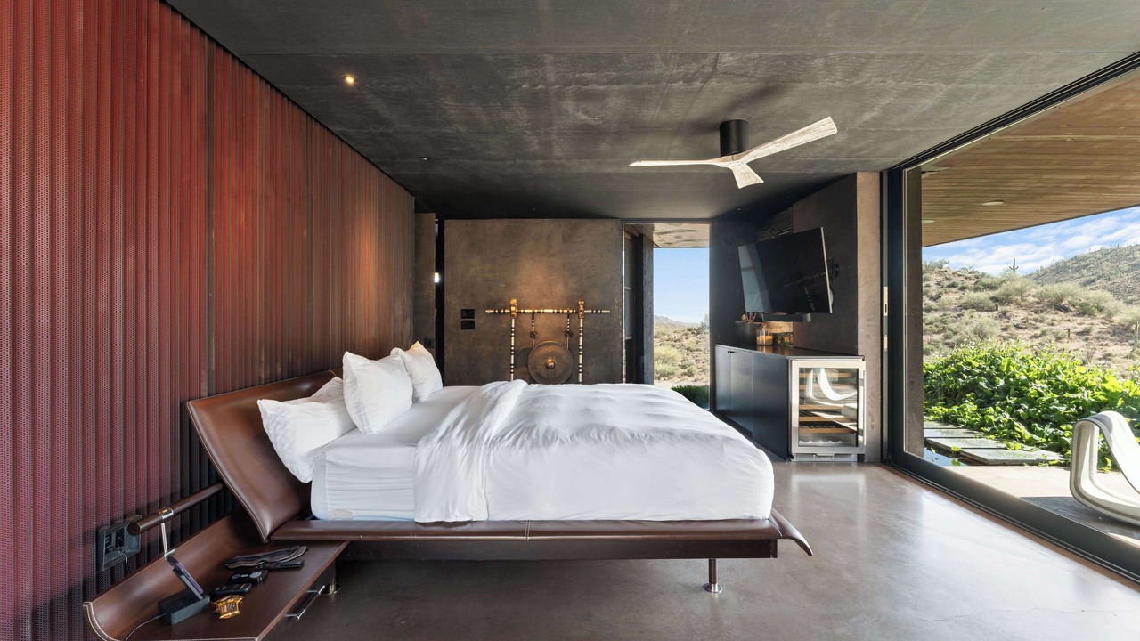 Photo of Bedroom in Red Dog Ranch