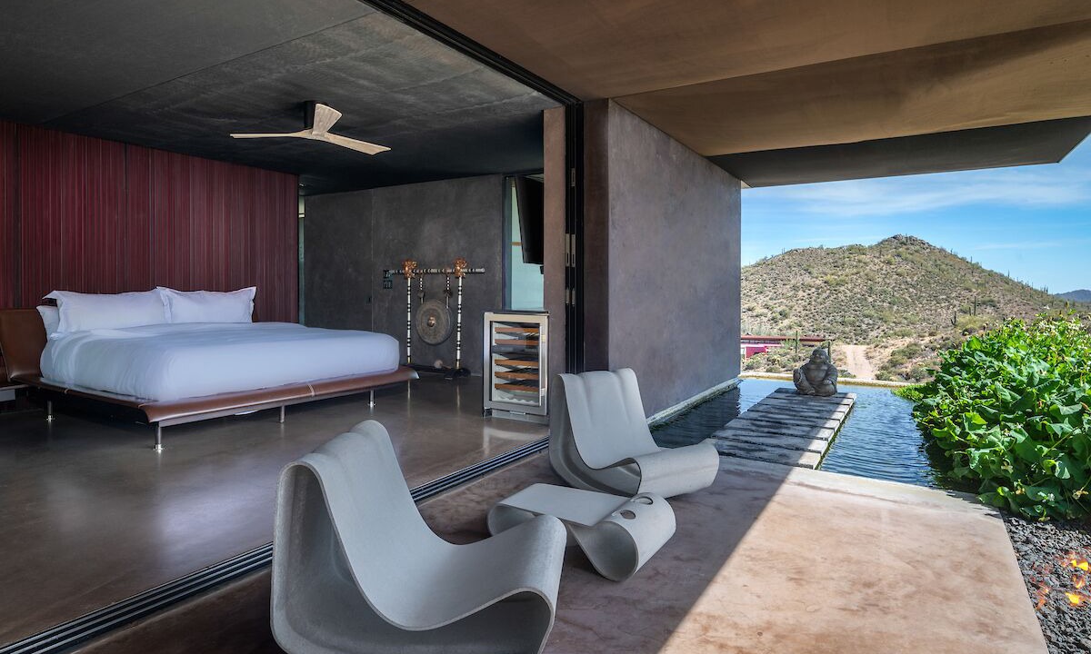 Photo of Bedroom in Red Dog Ranch