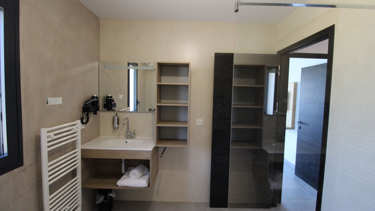 Photo of Bathroom in Arena