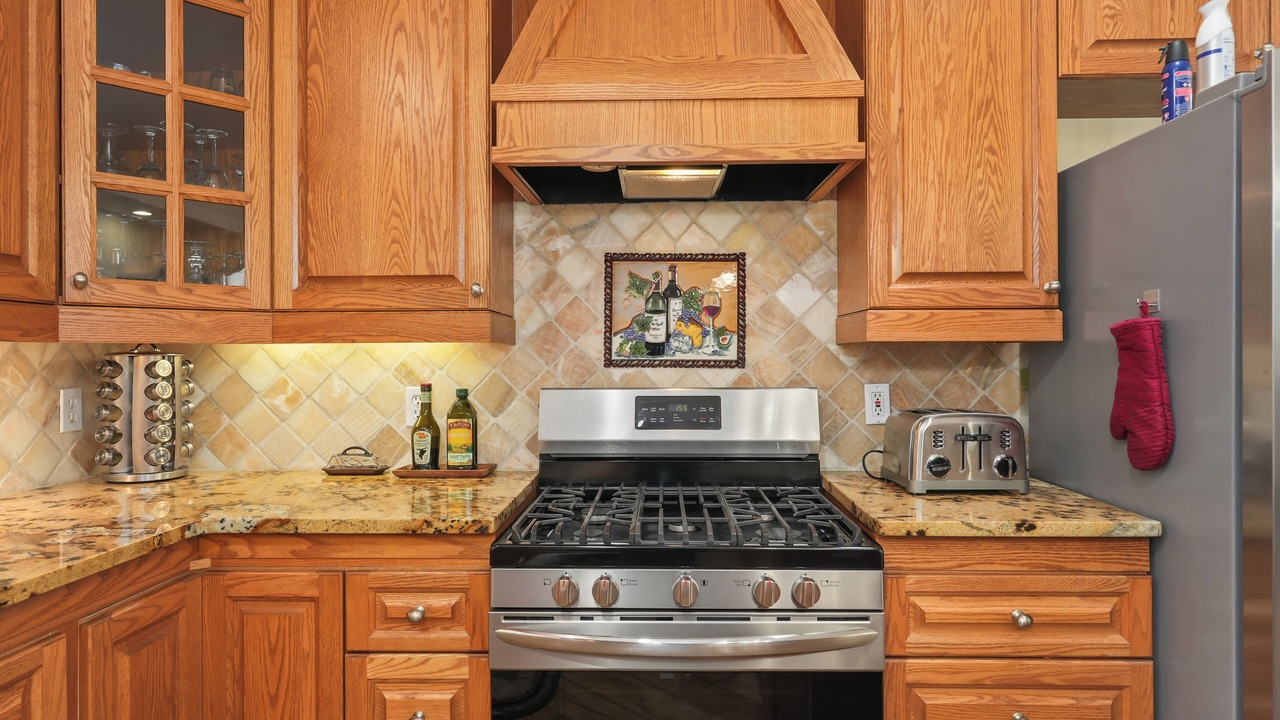 Photo of Kitchen in Oakhurst