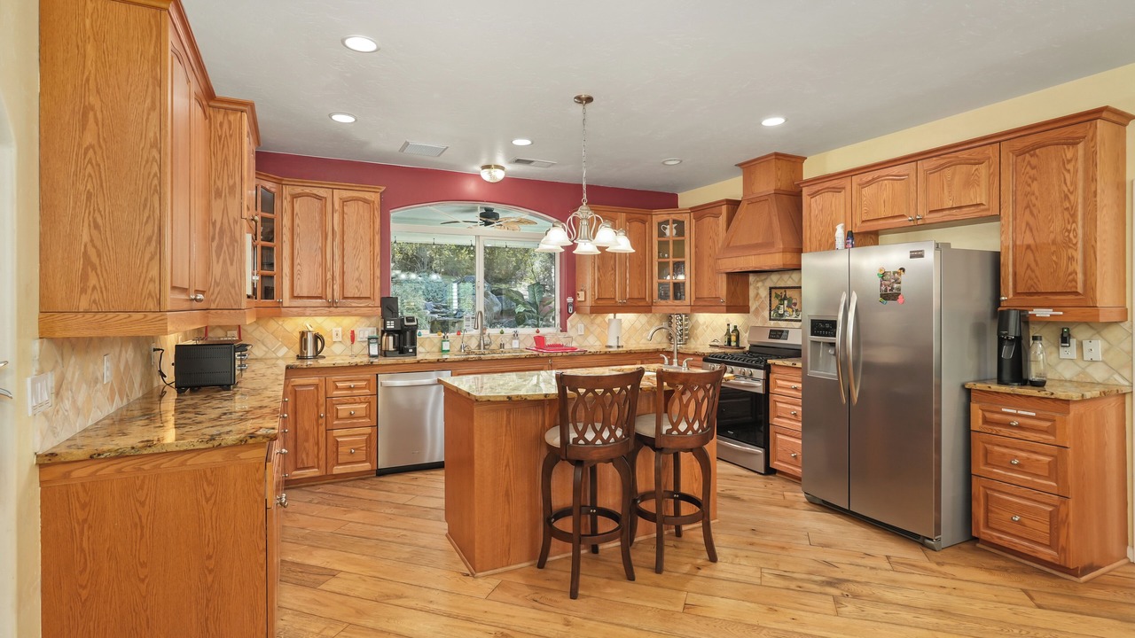 Photo of Kitchen in Oakhurst
