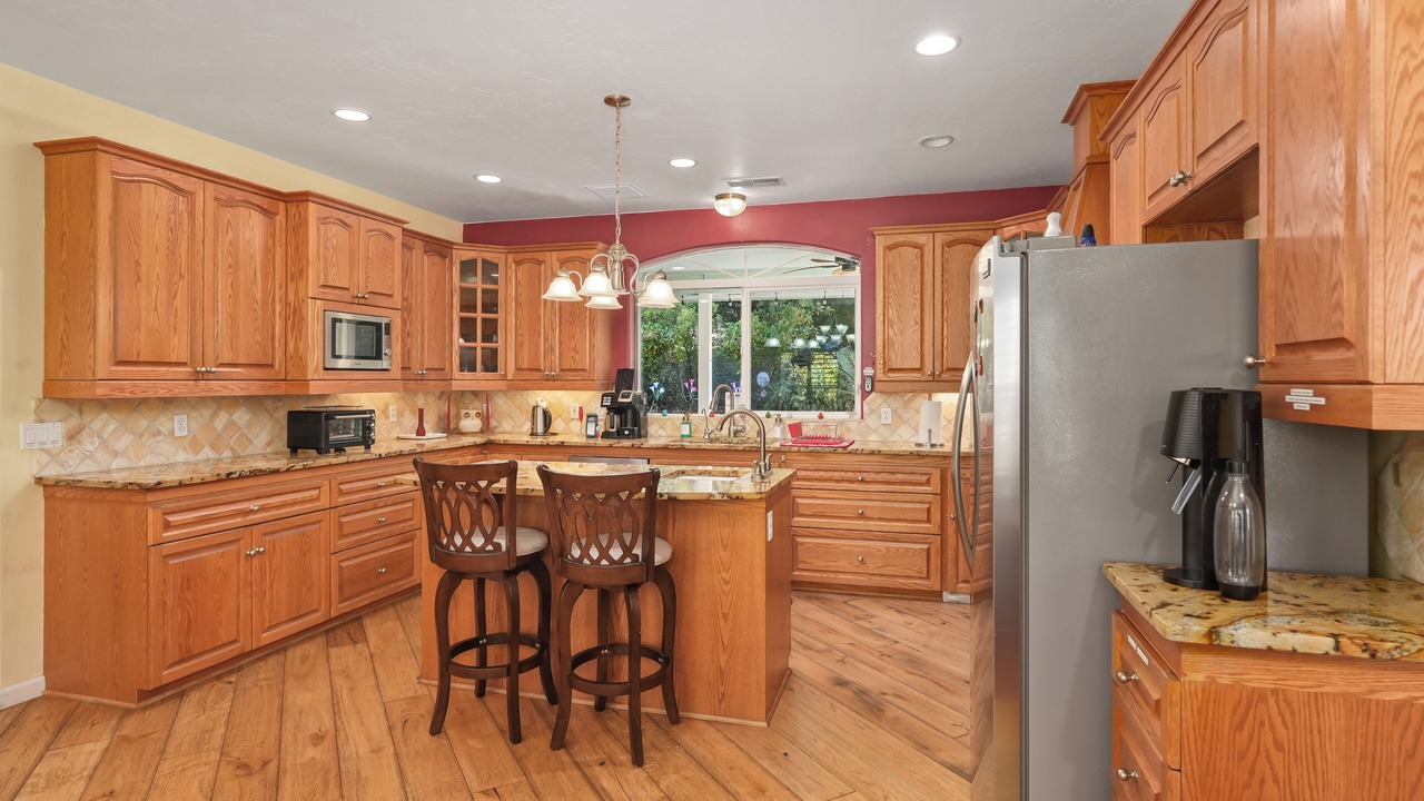 Photo of Kitchen in Oakhurst