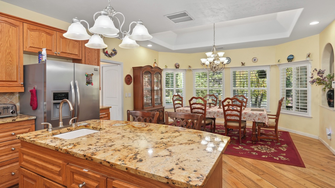 Photo of Kitchen in Oakhurst