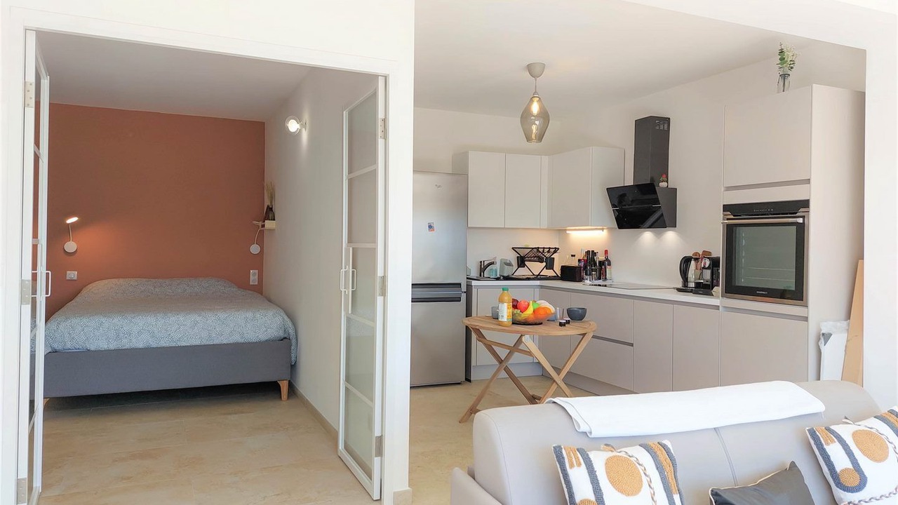 Photo of Bedroom in Marine de Davia