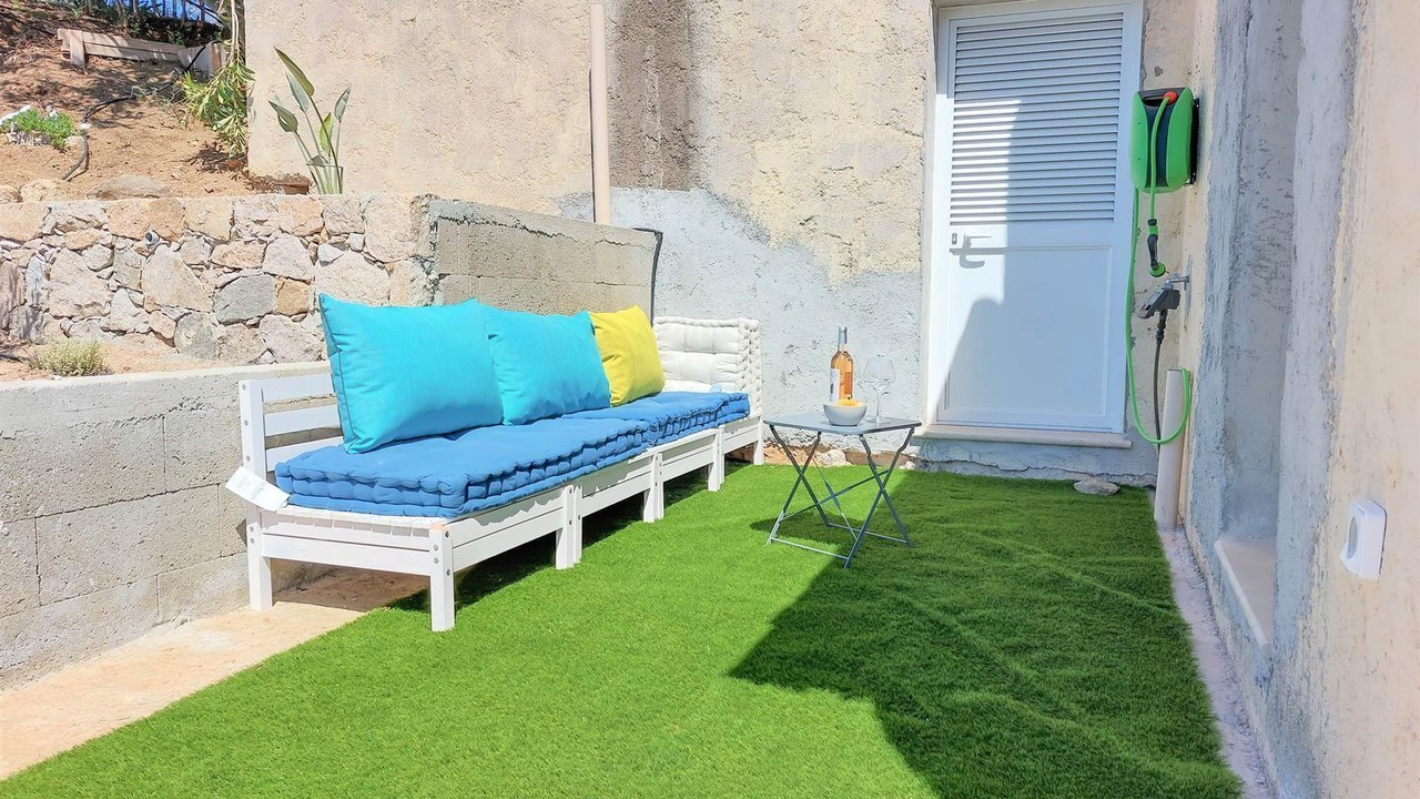 Photo of Patio Balcony in Marine de Davia