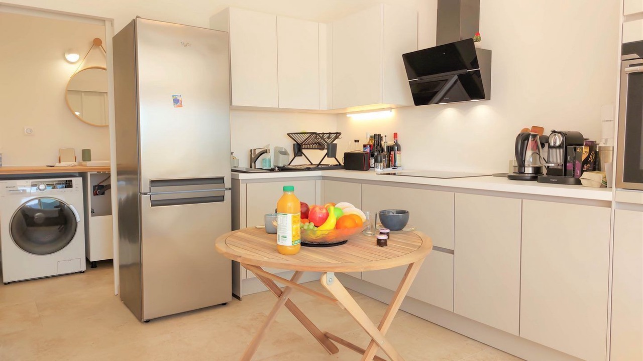 Photo of Kitchen in Marine de Davia