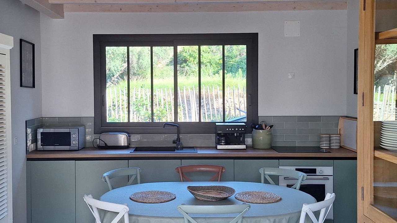 Photo of Kitchen in Marine de Davia