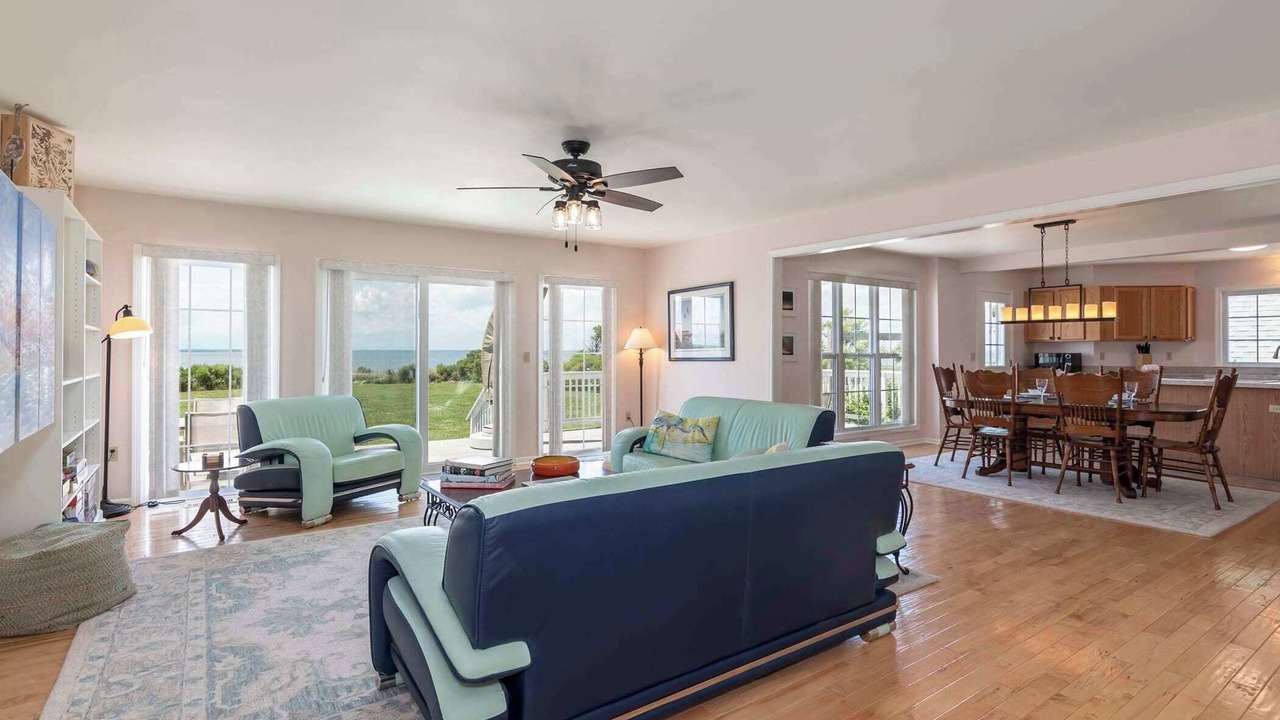 Photo of Bedroom in Tilghman