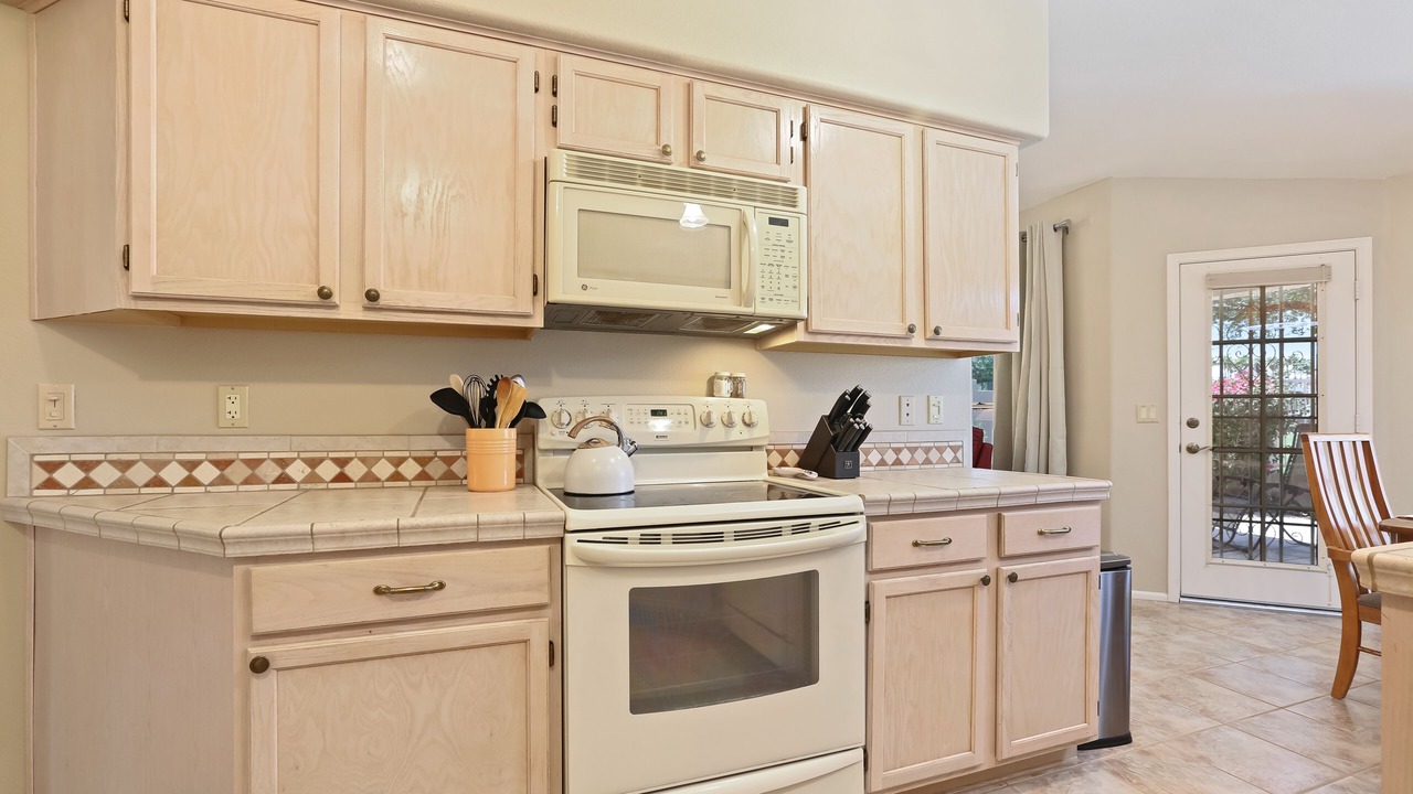 Photo of Kitchen in Estrella Mountain Ranch