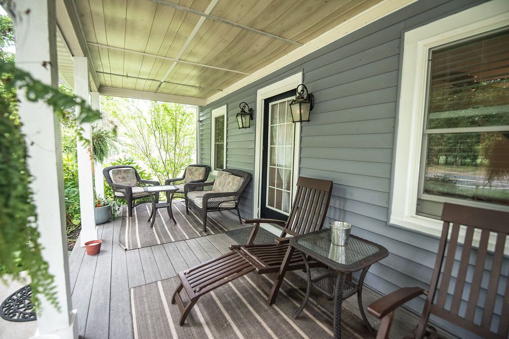 Photo of Patio Balcony in Lusby