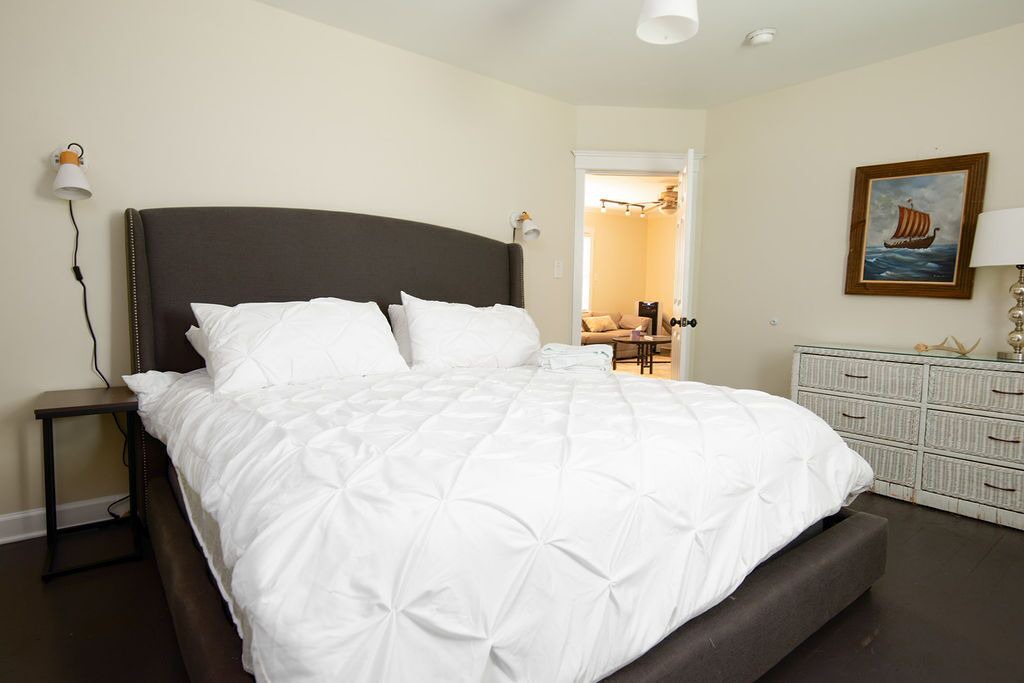 Photo of Bedroom in Lusby