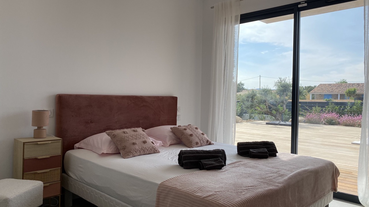 Photo of Bedroom in Lecci