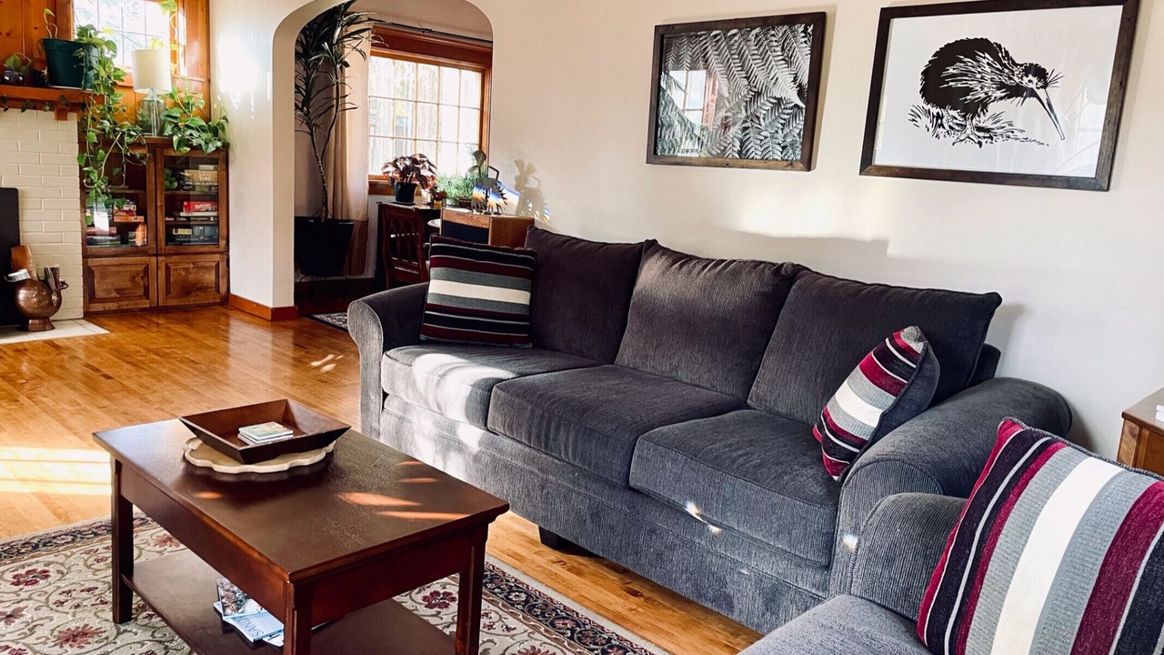 Photo of Livingroom in Sandpoint